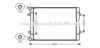AVA QUALITY COOLING VW2283 Radiator, engine cooling